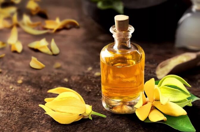 ILANG-YLANG IN GEL PULSERO